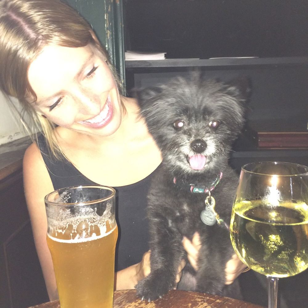 Meet your Posher, Caitlin